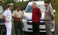 U.S. Donates Vehicles to Support Republic of Fiji Military Forces’ Peacekeeping Efforts