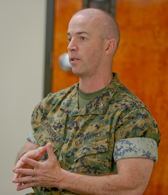 Officials at Marine Corps Logistics Base Albany celebrated a milestone more than a decade in the making on May 24 when they publicly announced that the installation recently became the first in the Department of Defense to accomplish Net Zero for energy. Among those at the ceremony to mark the achievement was Marine Corps Commandant Gen. David Berger, Assistant Secretary of the Navy for Energy, Installations and Environment Meredith Berger and MCLB Albany Commanding Officer Col. Michael Fitzgerald. The event also included employee recognition, a press conference, a tour of the base's energy facilities and an announcement of the Department of the Navy's Climate Action 2030. (U.S. Marine Corps photo by Jennifer Parks)