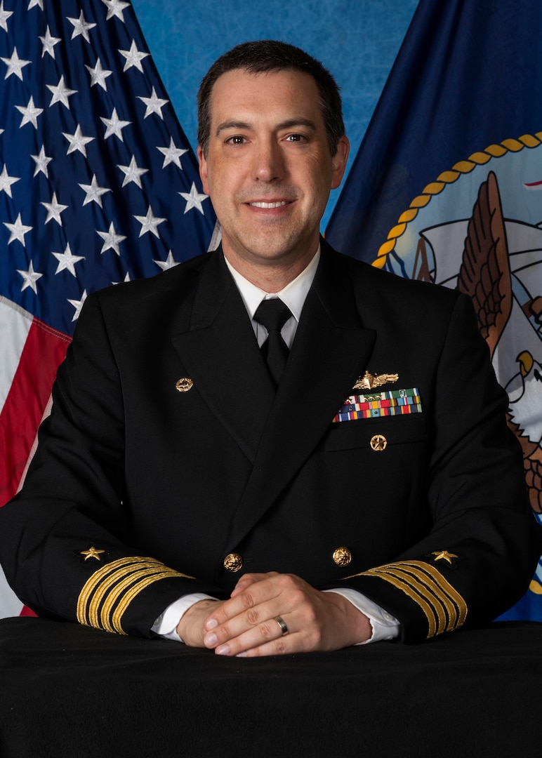 Capt. David N. Back, USN > Naval Sea Systems Command > Article