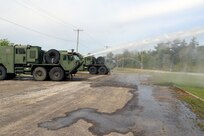 Army Reserve firefighters add skills to toolbelts