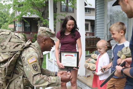 Ruck for the Fallen