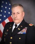 Illinois Army National Guard Col. Craig Holan of Litchfield