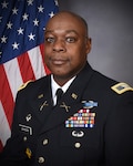 Illinois Army National Guard Col. Nick Johnson of Evanston.