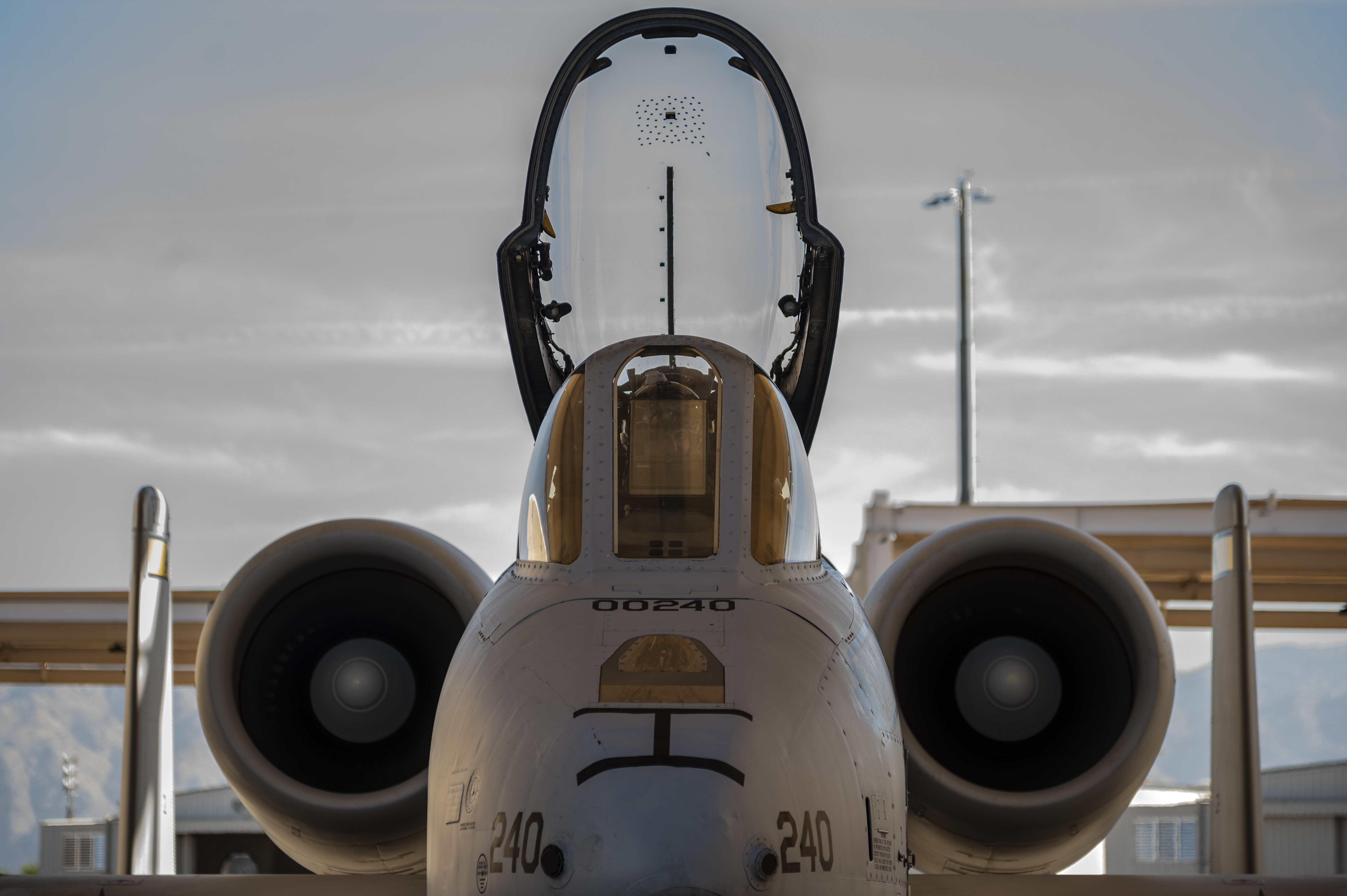 A Pilot and his Wingman gt Davis Monthan Air Force Base gt Article View