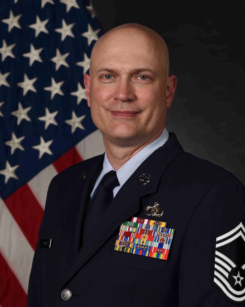 SMSgt Jason Foster