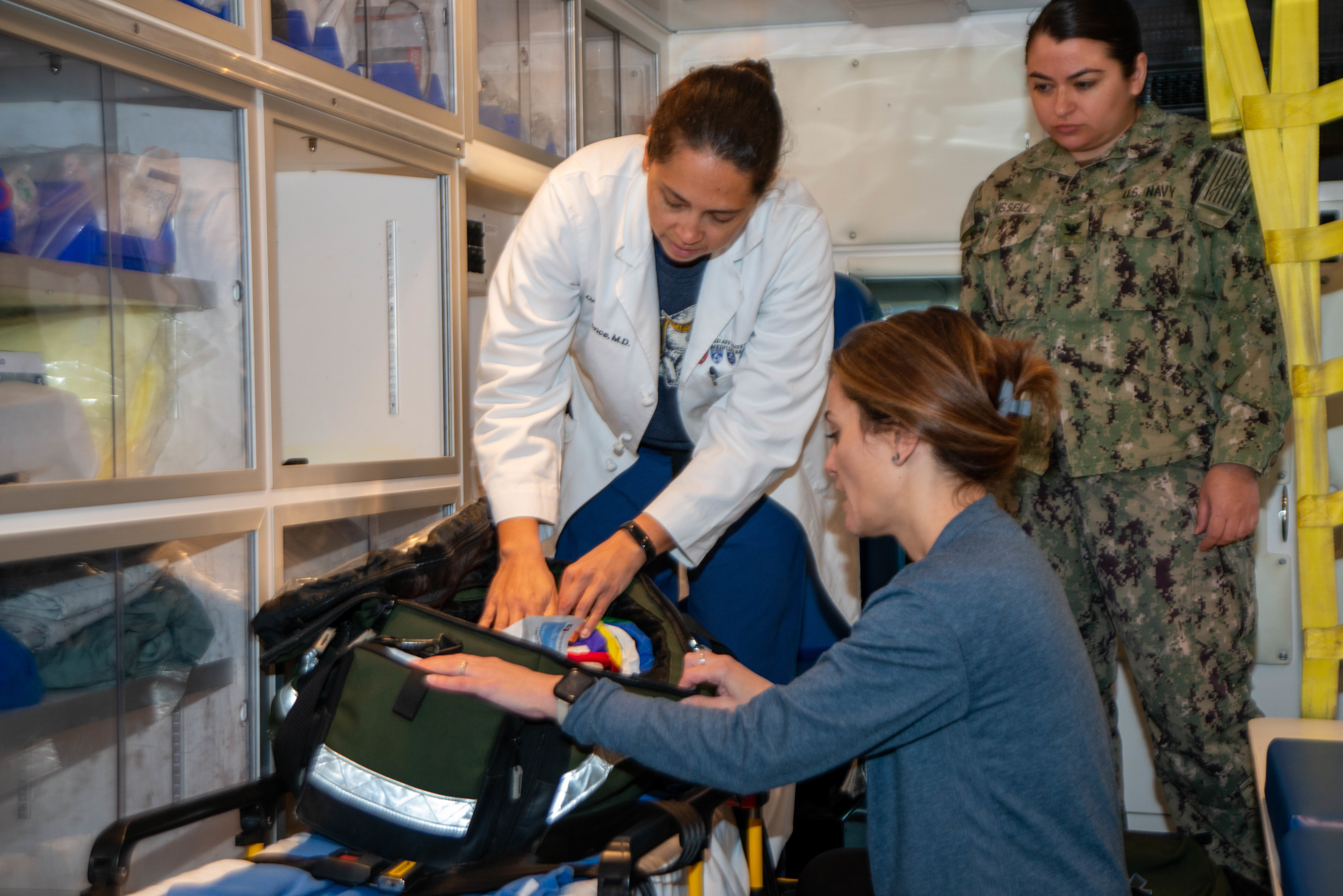 Portsmouth Naval Medical Center