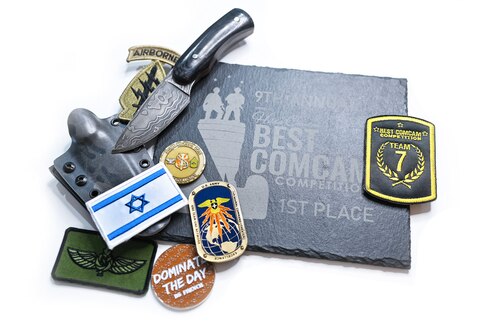 Best Combat Camera Competition