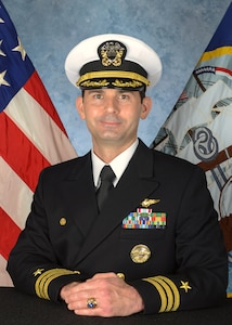 CDR Brian Blaschke