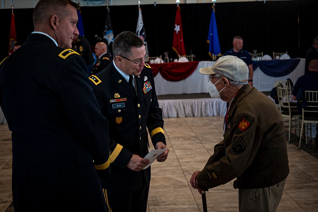 CTNG Hosts first in-person Armed Forces Day Luncheon in two years