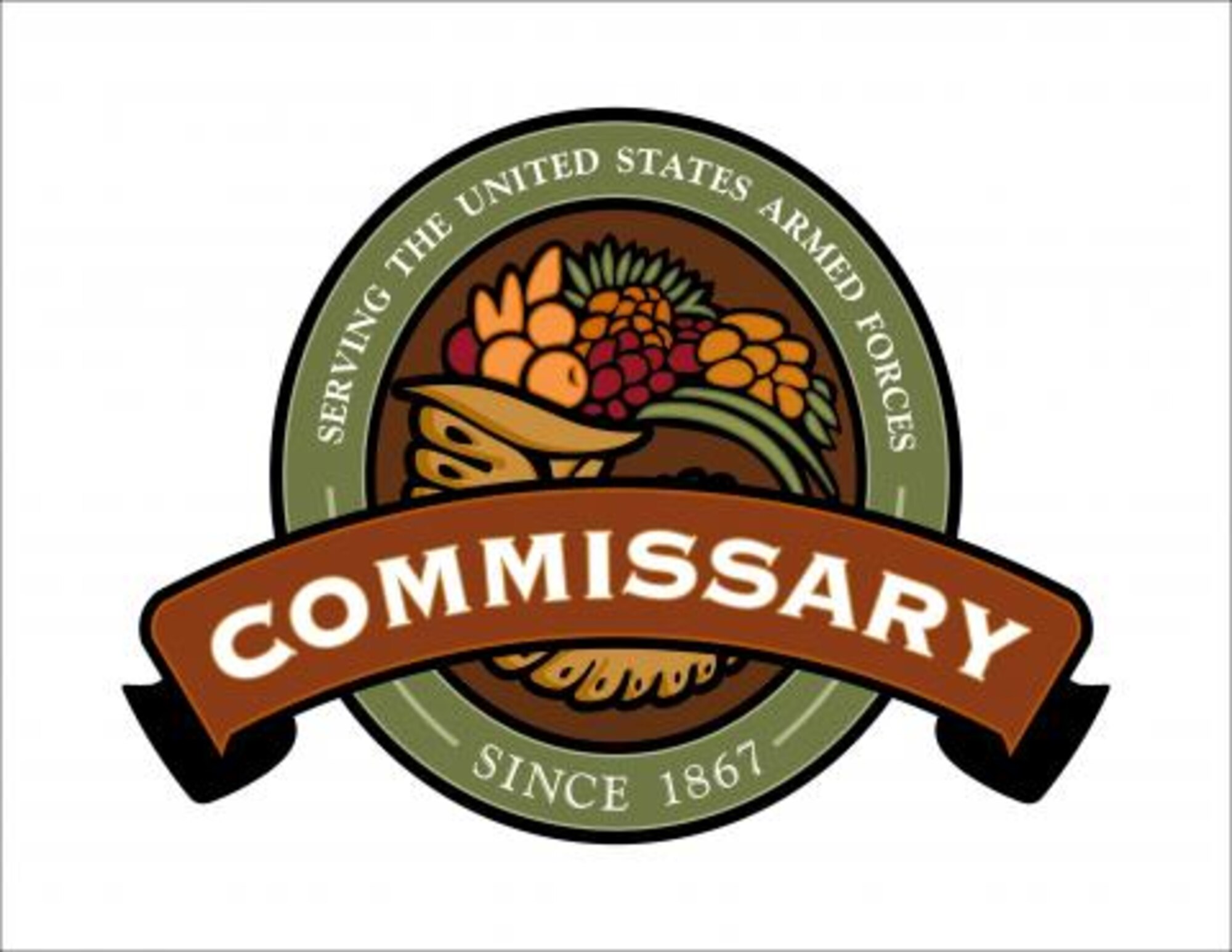 Defense Commissary Agency logo. (Graphic by DeCA Corporate Communications)