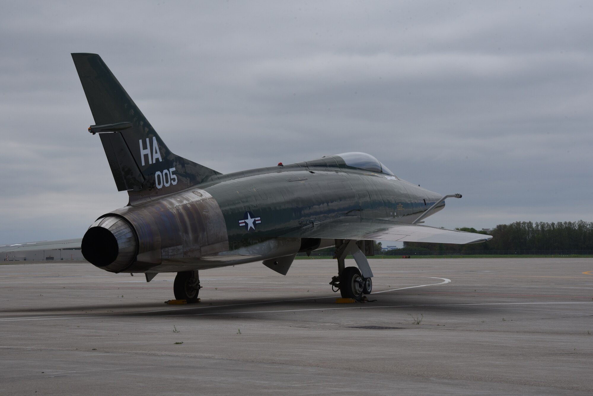 F-100 Super Sabre