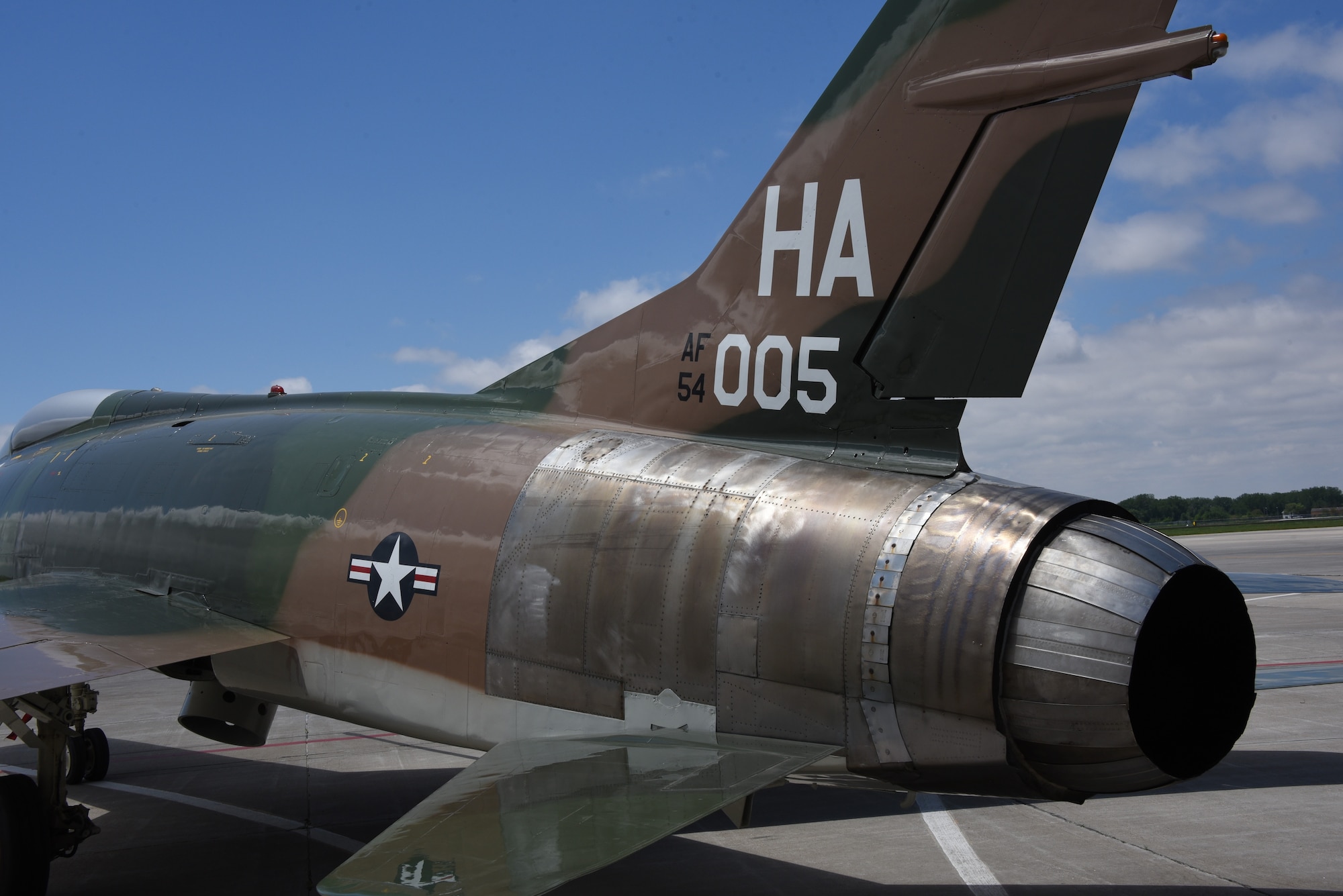 F-100 Super Sabre