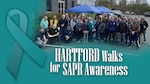 Hartford Walks for SAPR Awareness