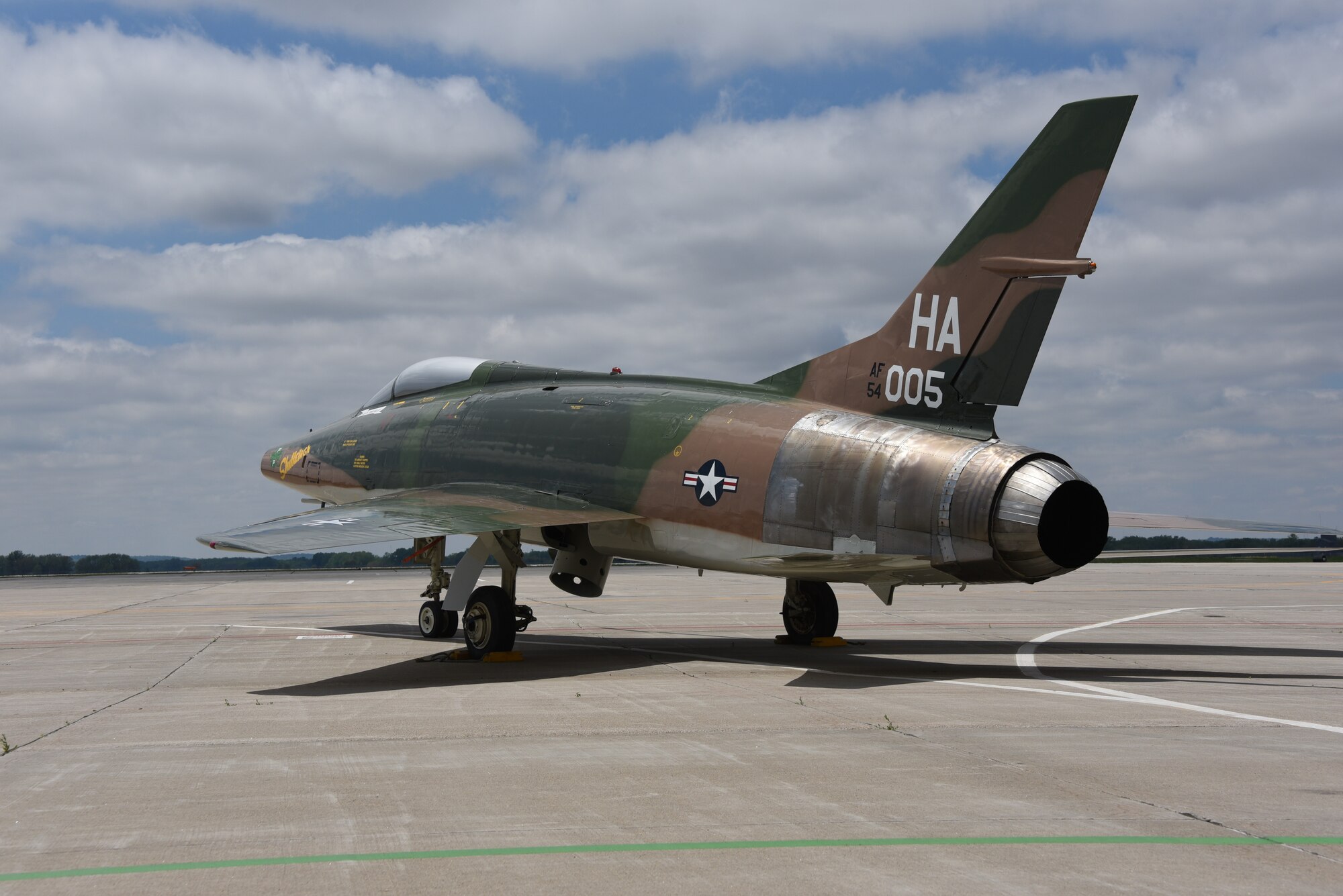 F-100 Super Sabre