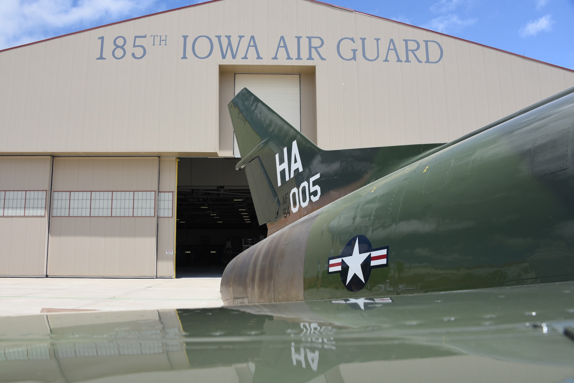 F-100 Super Sabre