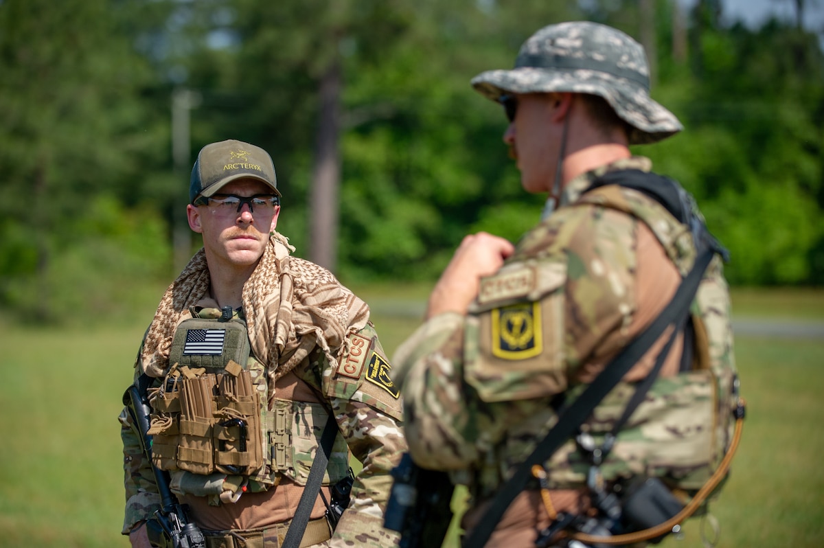Combat Camera Competition