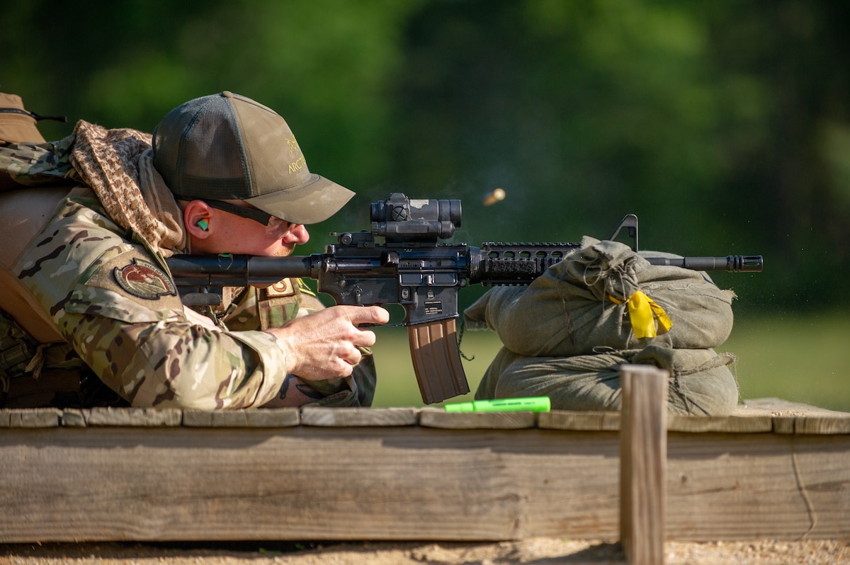 Combat Camera Competition