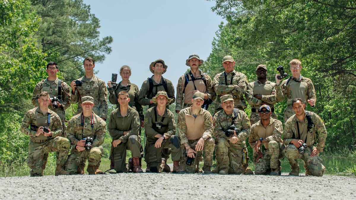 Combat Camera Competition
