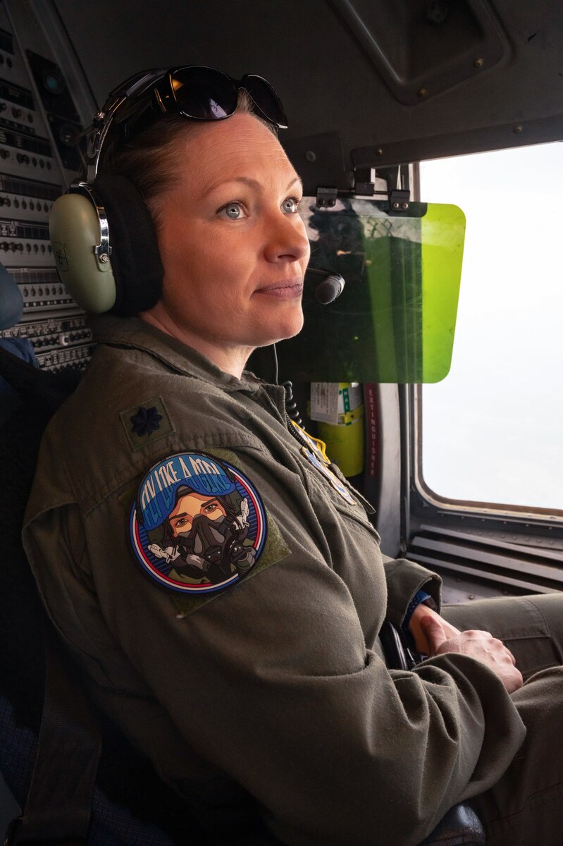 Airmen from Joint Base Charleston support Oregon International Air Show