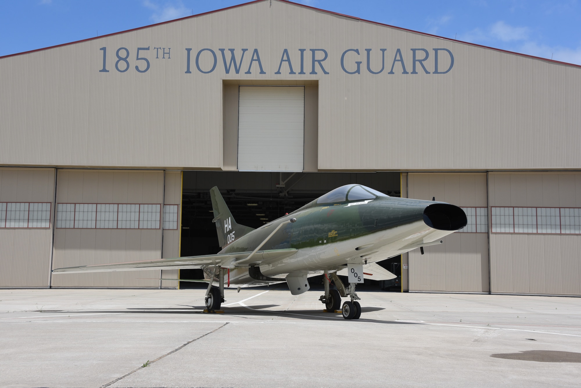 F-100 Super Sabre