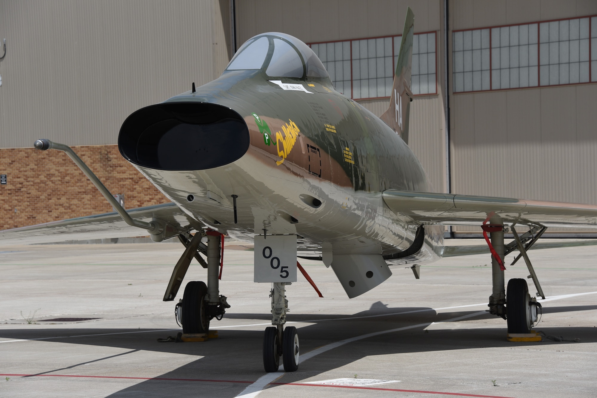 F-100 Super Sabre