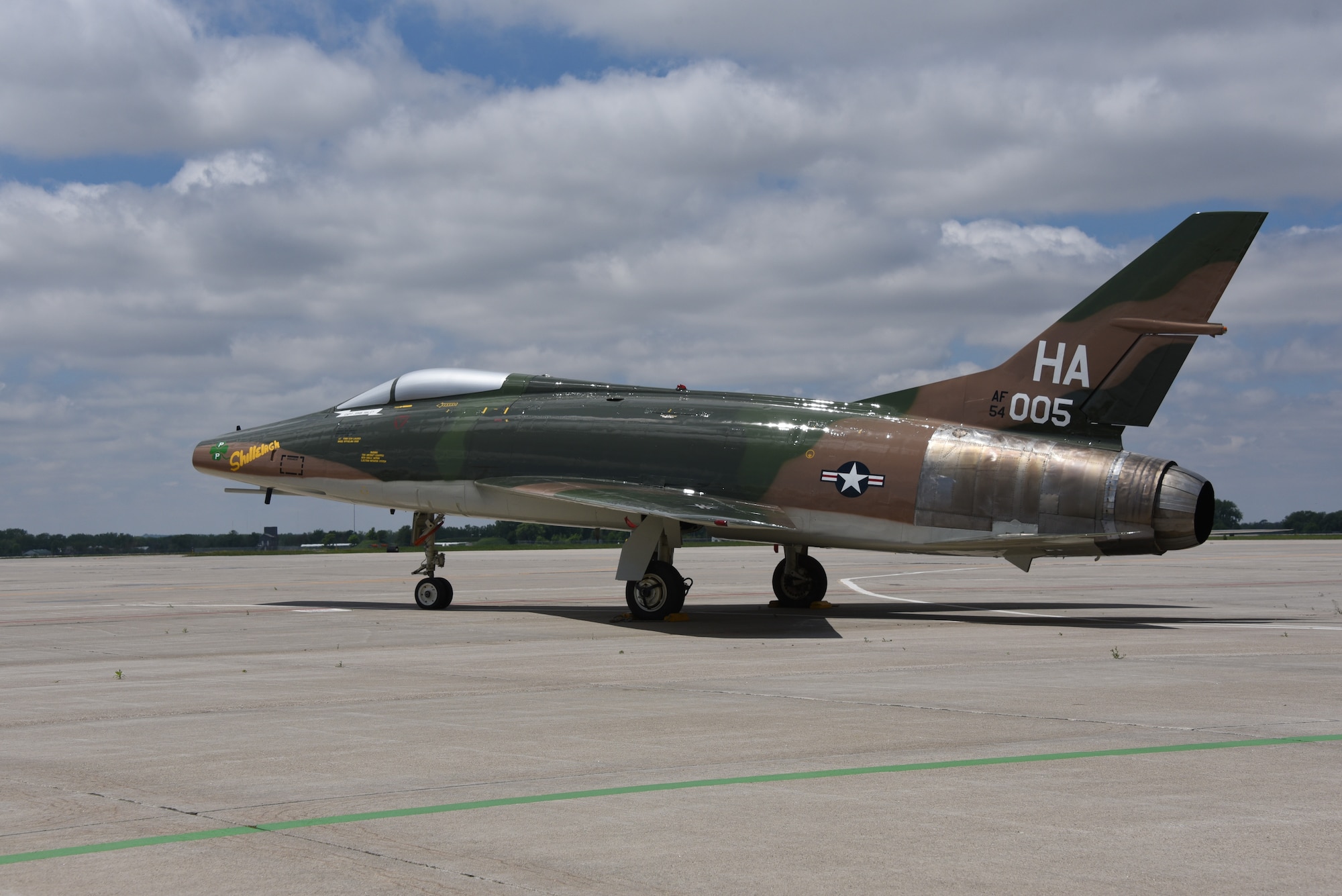 F-100 Super Sabre