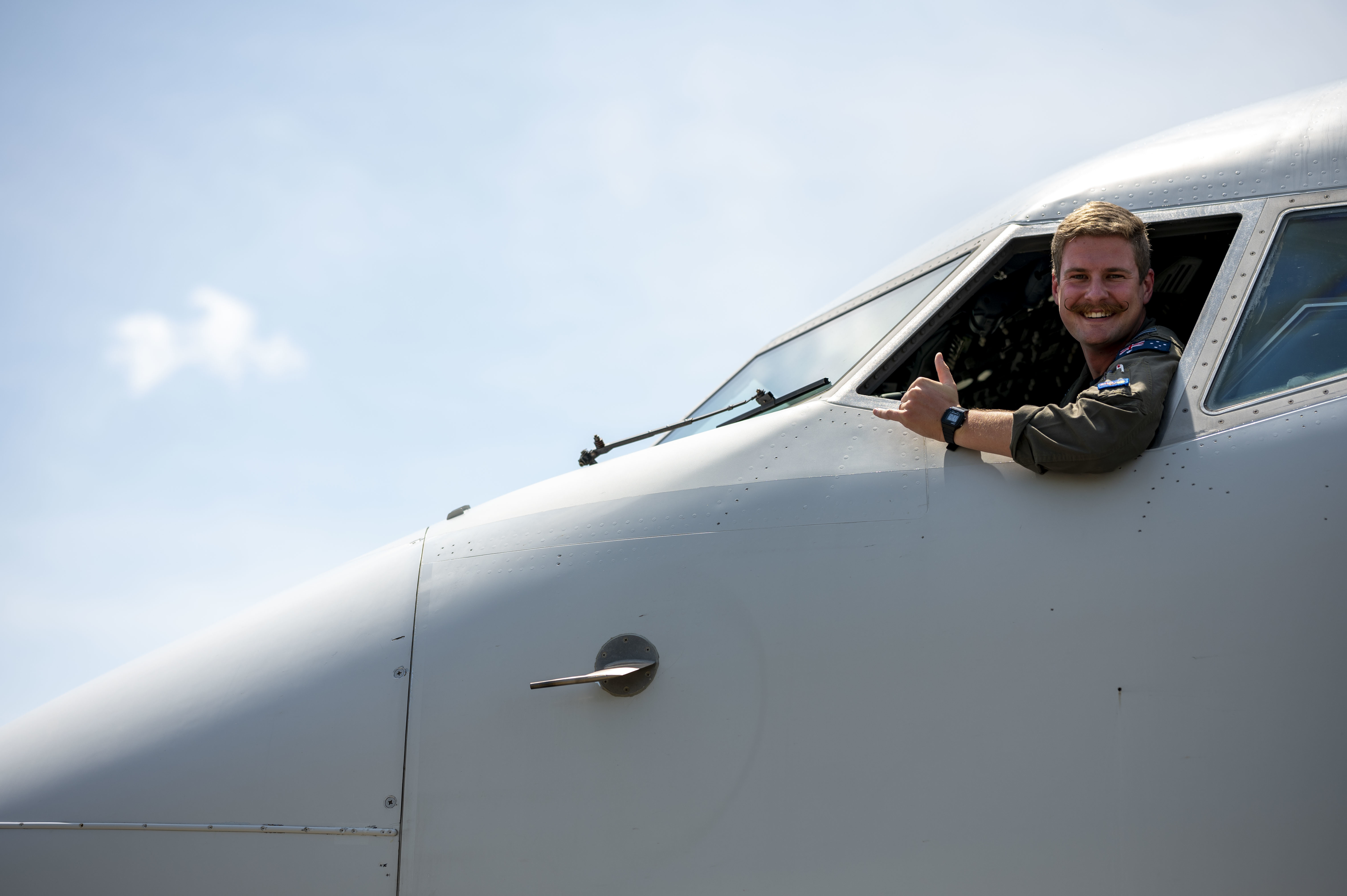 Royal Australian Air Force participates in WSEP 22.08