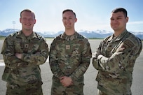 JBER service members helped rescue 2 Alaska rescue crash victims