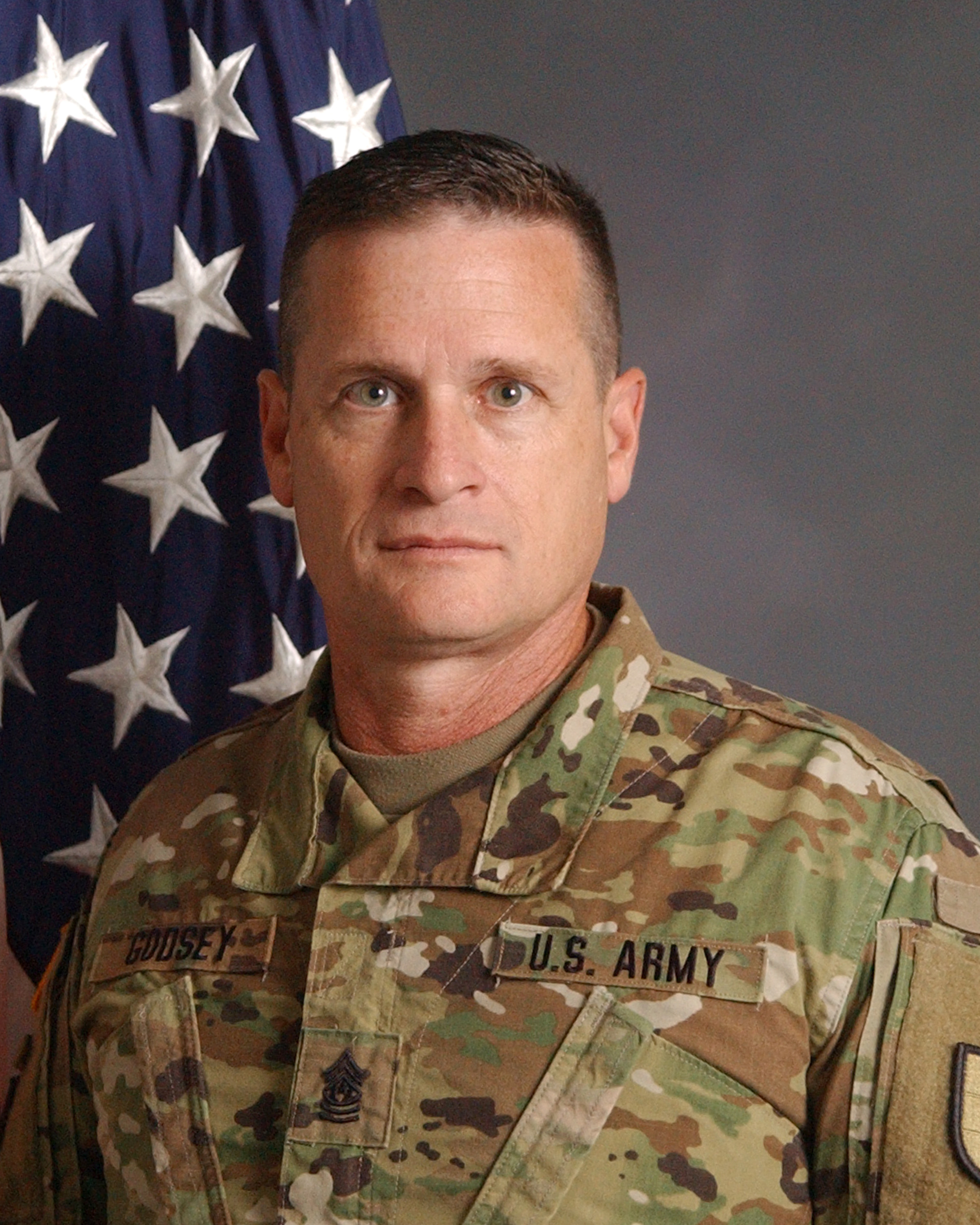 Command Sgt. Maj. Larry D. Godsey > Missouri National Guard > News ...