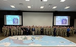1st Mission Support Command joins other federal and DOD leaders for a hurricane rehearsal of concept drill hosted by ARNORTH