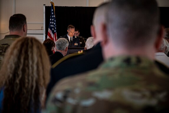 Armed Forces Day Luncheon Invocation