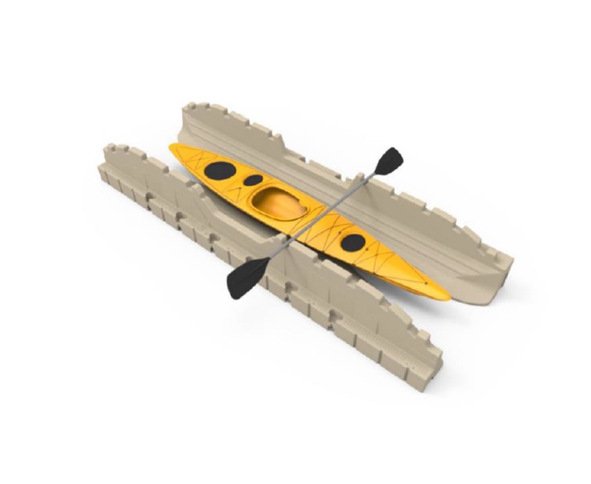 Kayak Launch Design