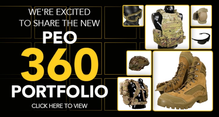 PEO Soldier  Portfolio - PM SSV - Chemical Protective Clothing –  Accessories