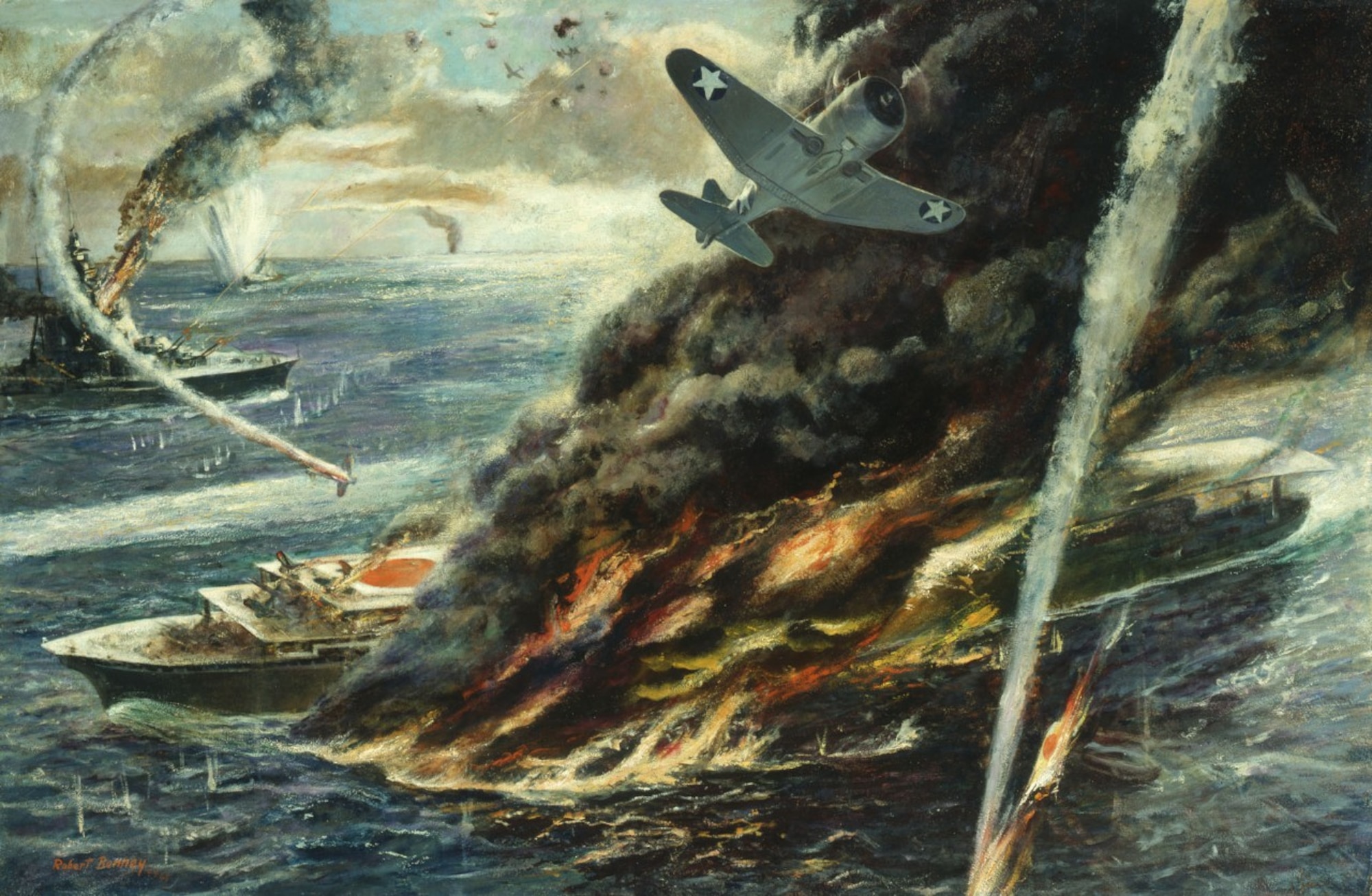 Battle of Midway Anniversary Mission