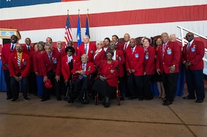 Meet retired Lt. Col. Asa Herring, whose body of work started as a Tuskegee Airman. He spent an additional 21 years in the Air Force as well as many post-retirement years with Western Electric and performing community service. His life is the material of legends.