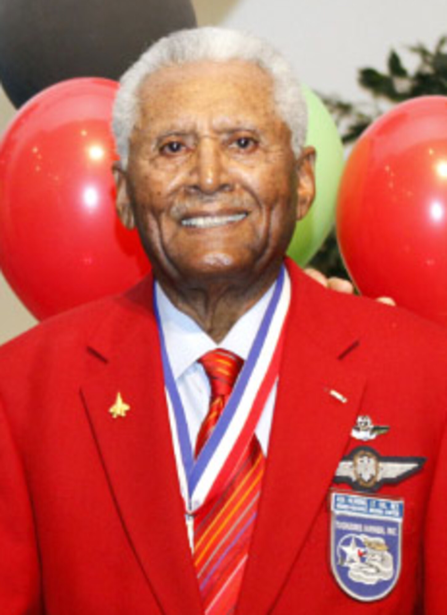 Meet retired Lt. Col. Asa Herring, whose body of work started as a Tuskegee Airman. He spent an additional 21 years in the Air Force as well as many post-retirement years with Western Electric and performing community service. His life is the material of legends.