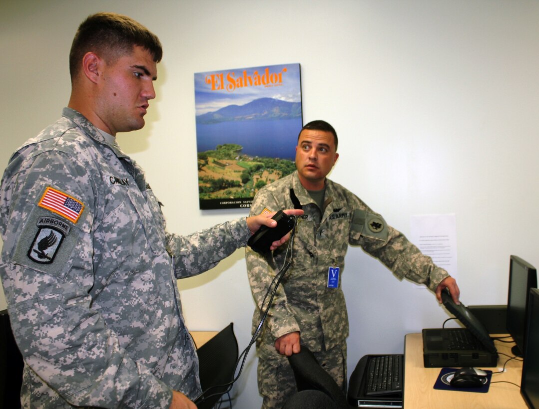 Army South’s SSAT deploys