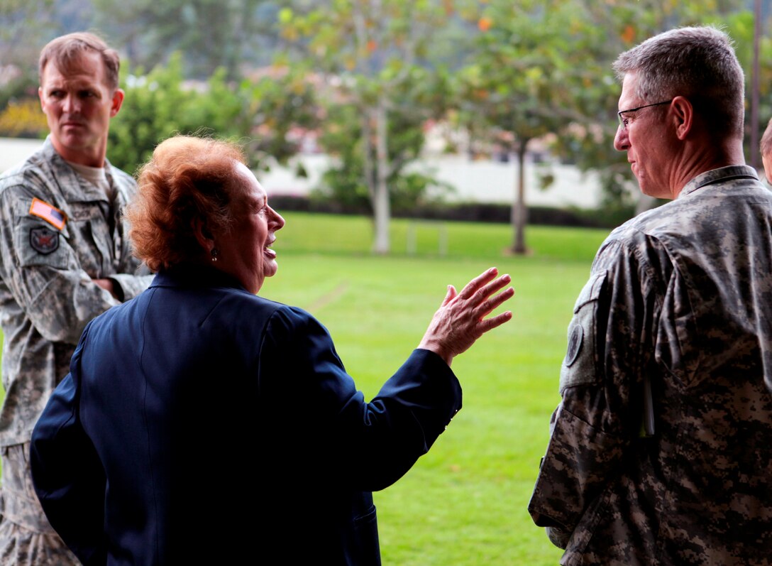 Army South’s SSAT deploys