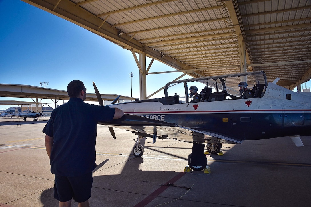Euro-NATO Joint Jet Pilot Training program