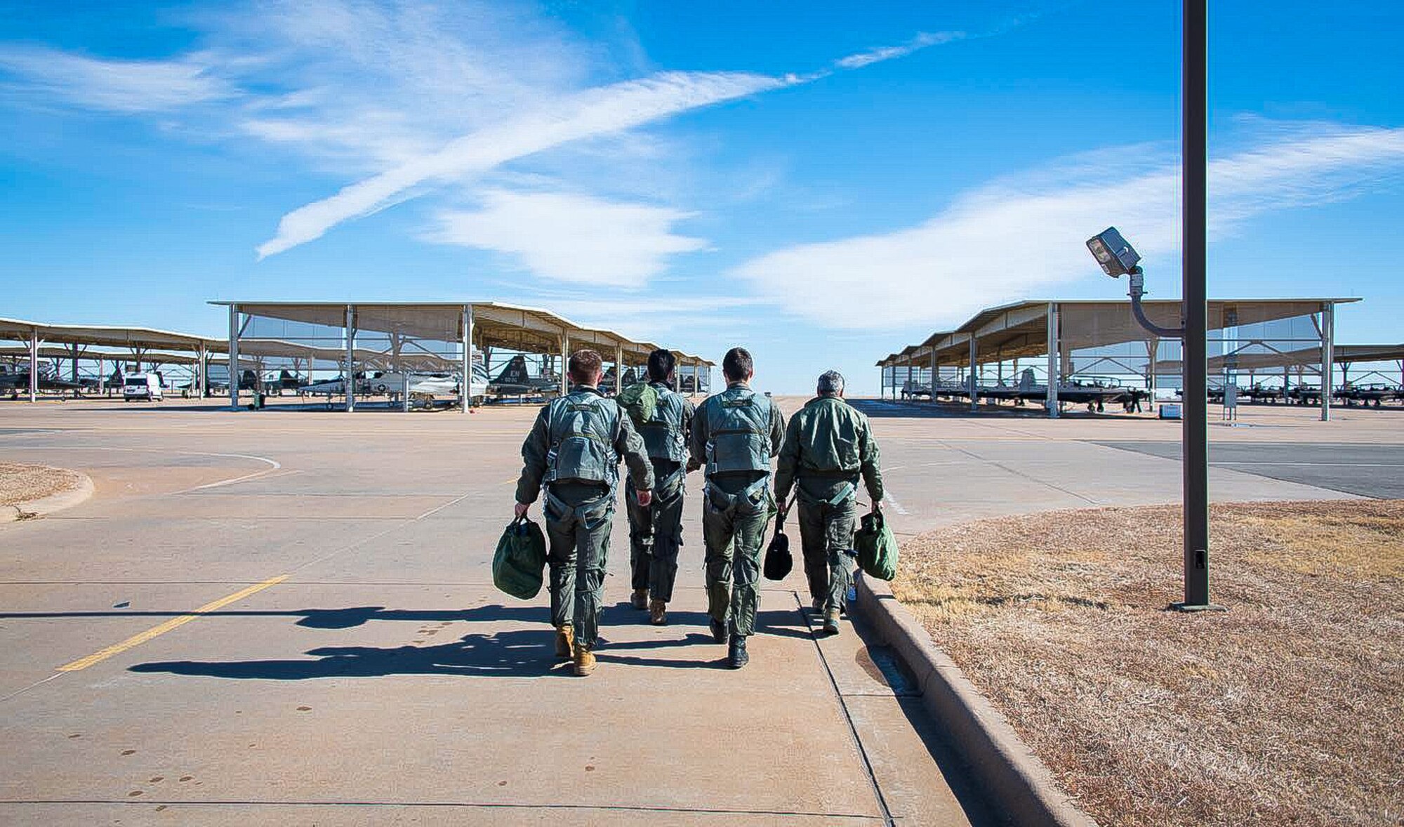 Euro-NATO Joint Jet Pilot Training program