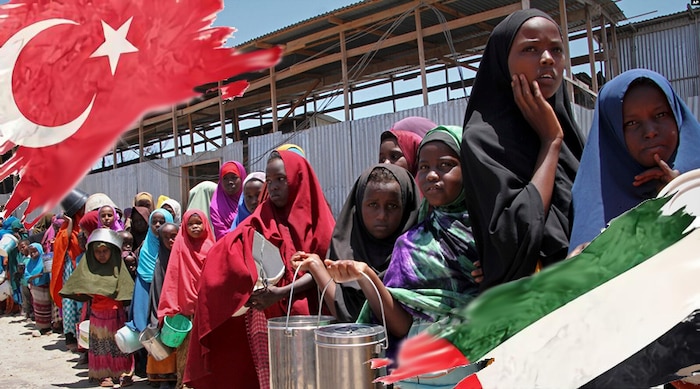Middle-Power Aid Rivalry in the Horn of Africa: A Comparative Study of Emirati and Turkish Foreign Aid Policy in Somalia