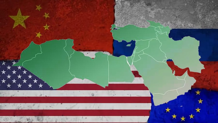 Rivalry Further Afield: The Probable Consequences of Great-Power Competition in the West Asia and North Africa Region