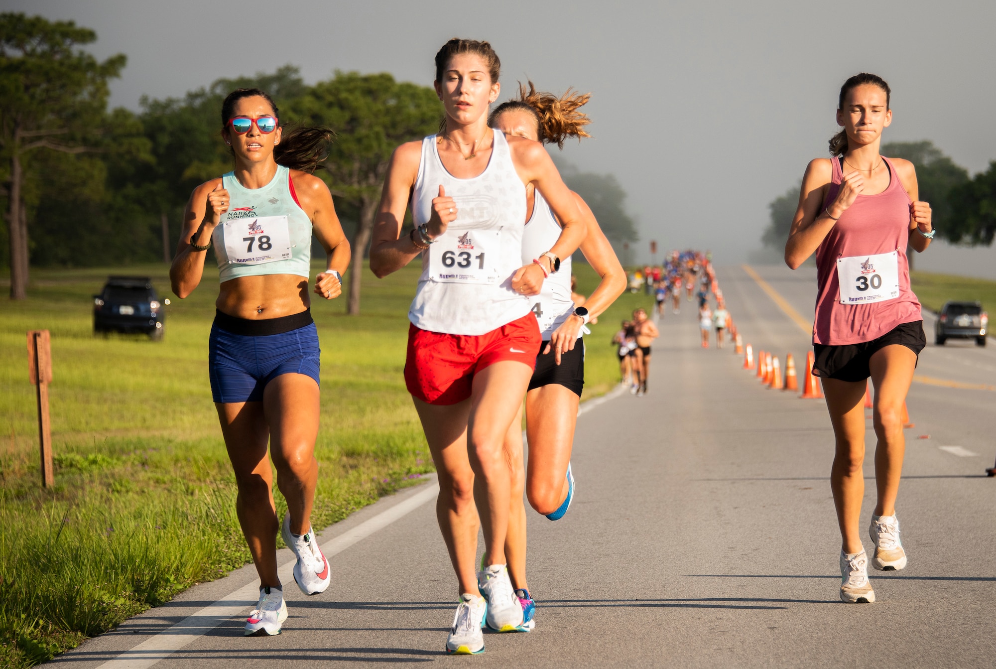 Gate to Gate run returns > Eglin Air Force Base > Article Display