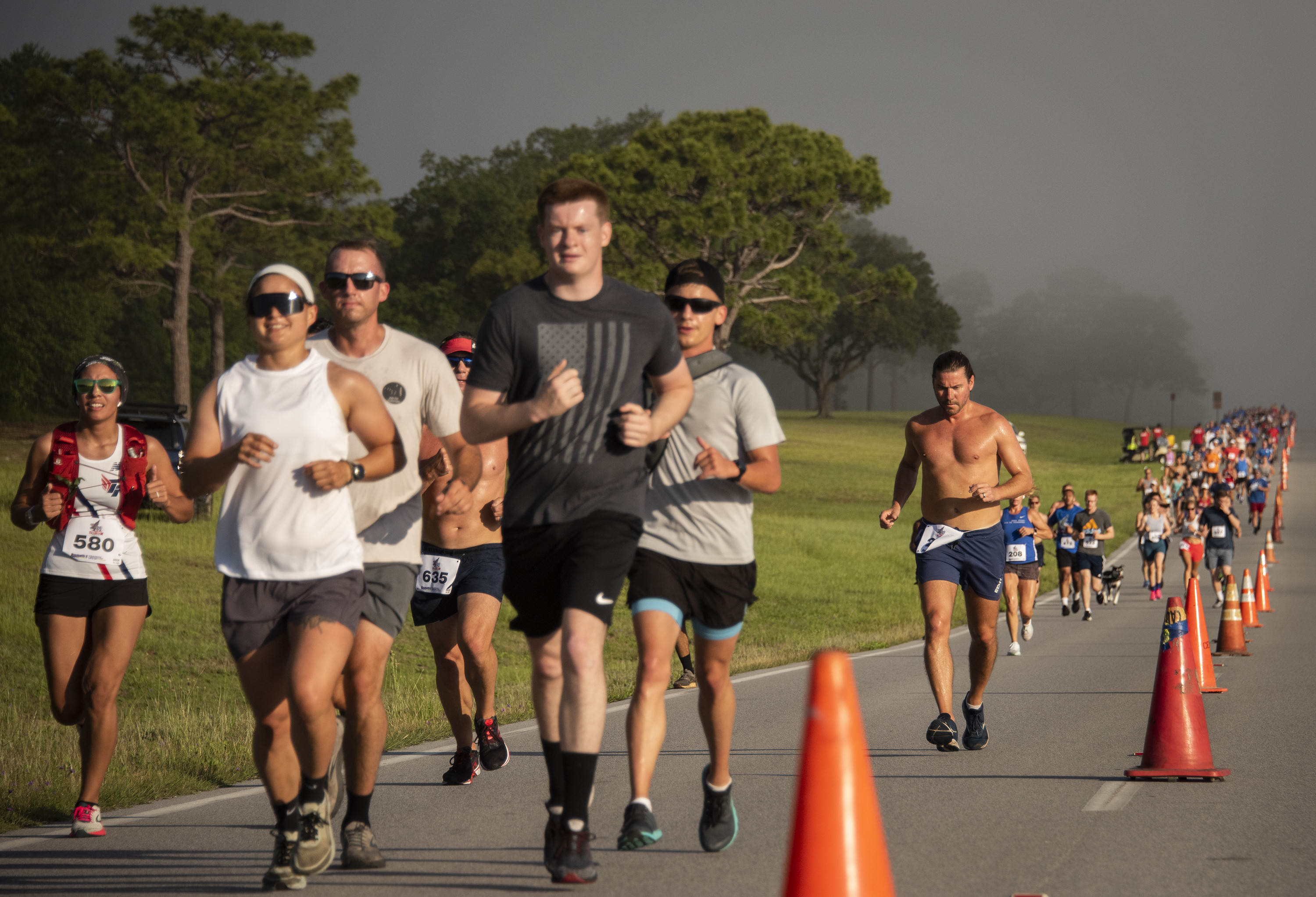 Gate to Gate run returns > Eglin Air Force Base > Article Display