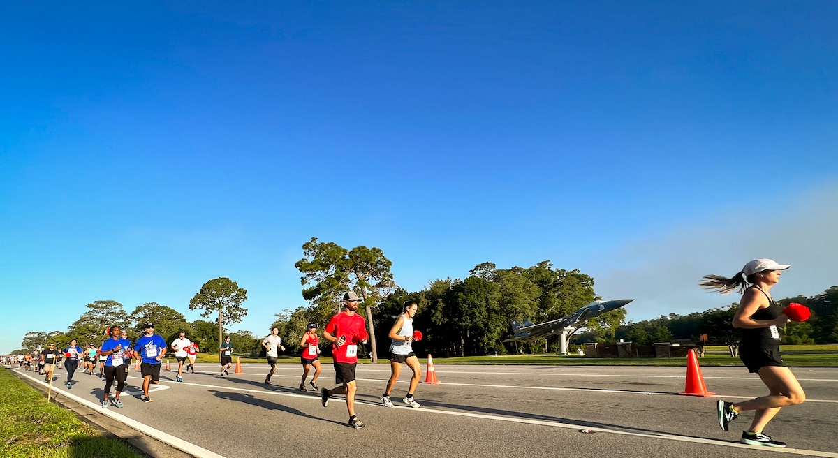 Gate to Gate run returns > Eglin Air Force Base > Article Display
