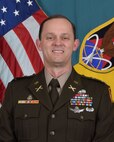 COL Donald K. Brooks, commander, 1st Space Brigade