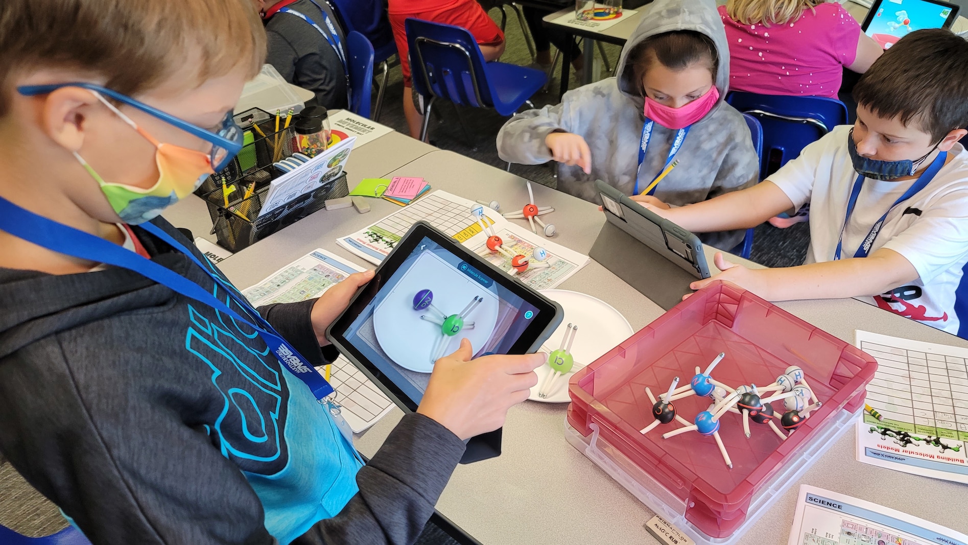 STARBASE Martinsburg offers students "hands-on, minds-on" STEM-based activities.