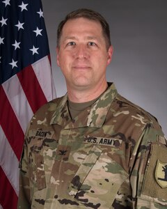 Col. Matthew Bacon - Chief of Staff - Army
