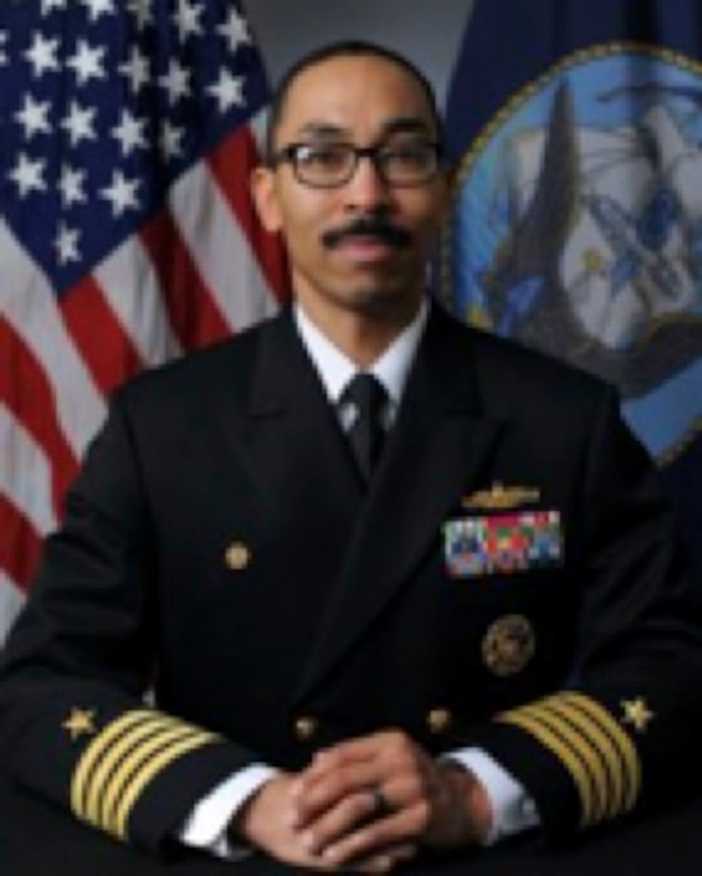 Captain Severn B. Stevens