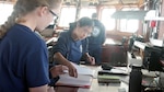 Coast Guard Assists in Patrolling Solomon Islands Exclusive Economic Zone